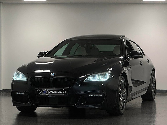BMW 640d 10 of 24