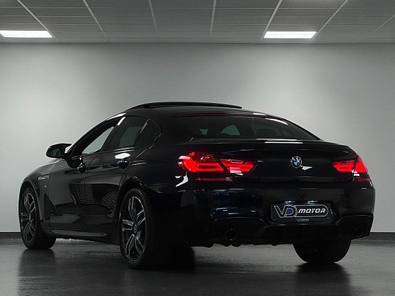 BMW 640d 2 of 24