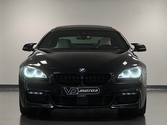 BMW 640d 9 of 24
