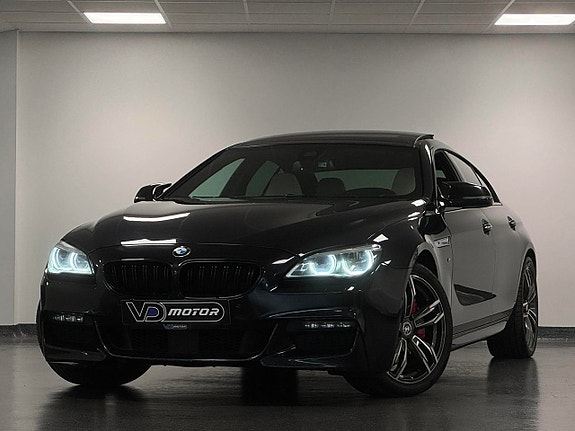 BMW 640d 6 of 24