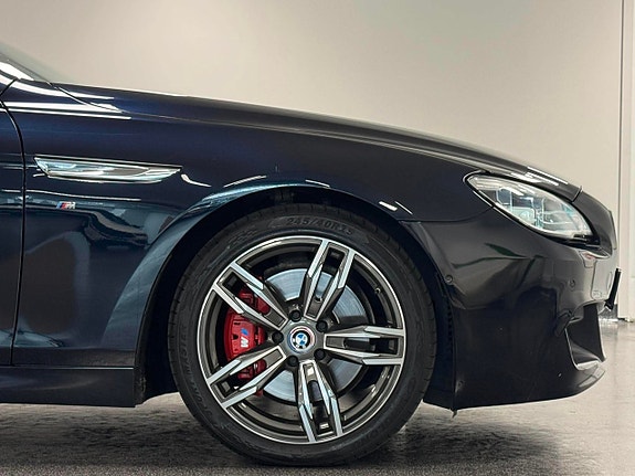 BMW 640d 8 of 24