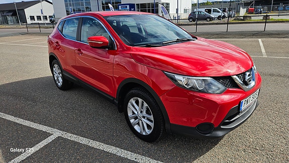 Nissan Qashqai 4 of 10