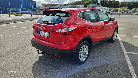 Nissan Qashqai 8 of 10