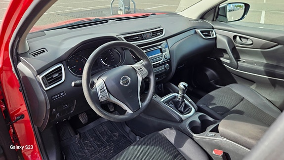 Nissan Qashqai 3 of 10