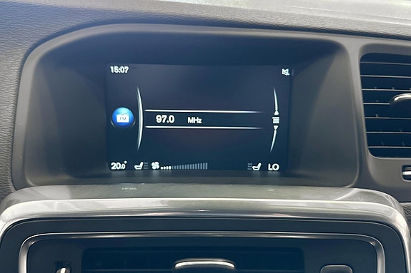 Volvo V60 11 of 21