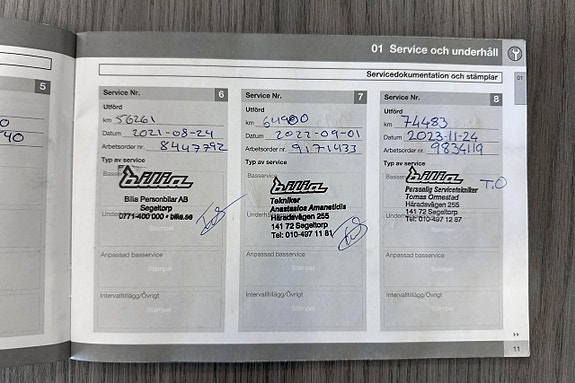 Volvo V60 19 of 21