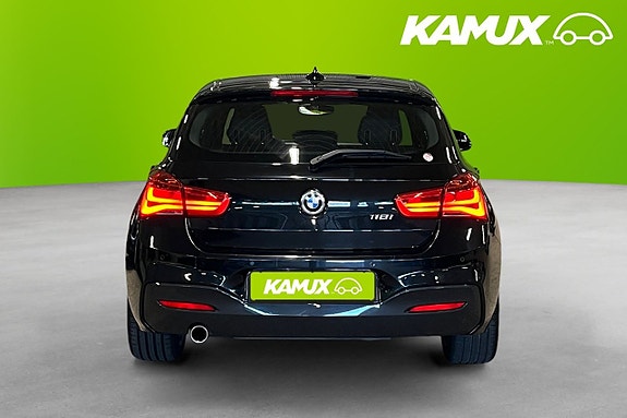BMW 118i 5 of 26