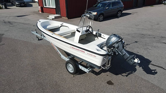 Sandström Classic 460  S - Yamaha F25 - 27 timmar 3 of 12