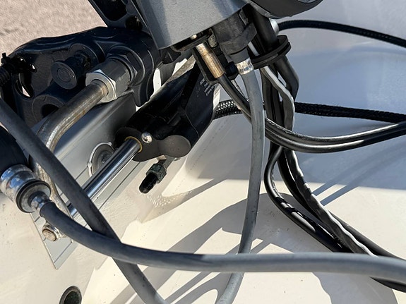 Sandström Classic 460  S - Yamaha F25 - 27 timmar 10 of 12