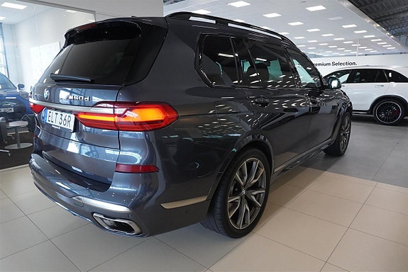 BMW X7 5 of 14