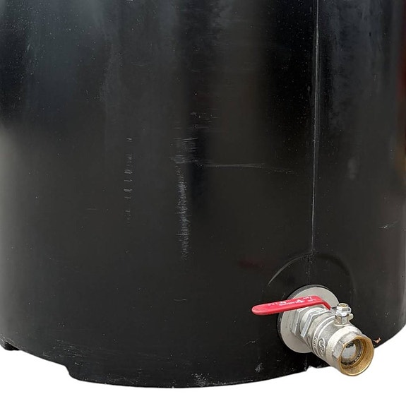 Älvestad-Tanken Vattentank SLIM 5000 liter 2 of 3