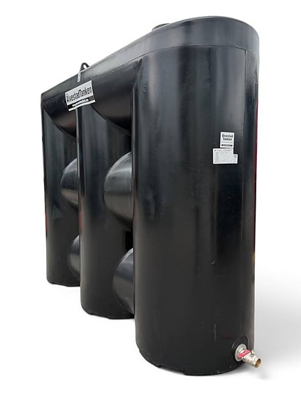 Älvestad-Tanken Vattentank SLIM 5000 liter 3 of 3
