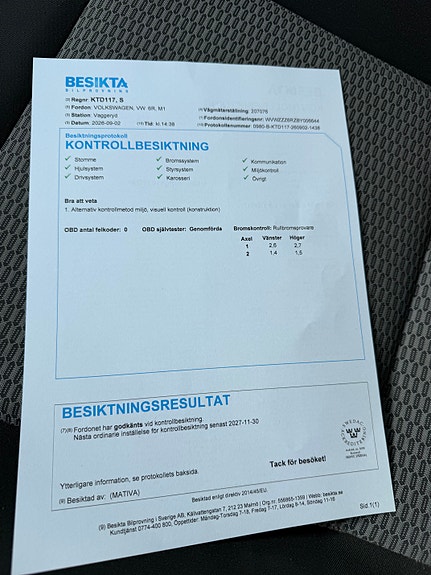 Volkswagen Polo 7 of 7