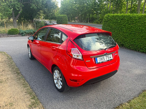 Ford Fiesta 6 of 6