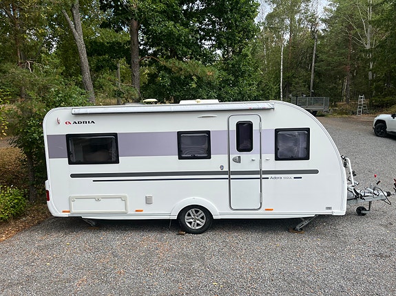 Adria Adora 502 UL 4 of 6