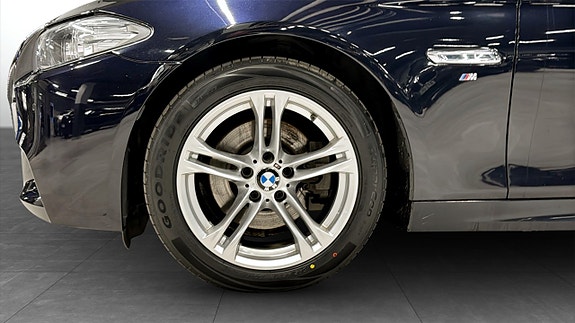 BMW 520d 9 of 10