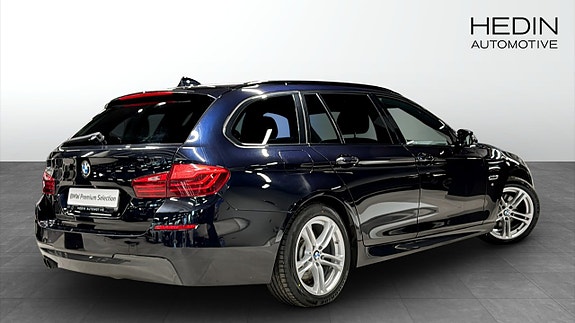 BMW 520d 2 of 10