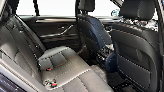 BMW 520d 5 of 10