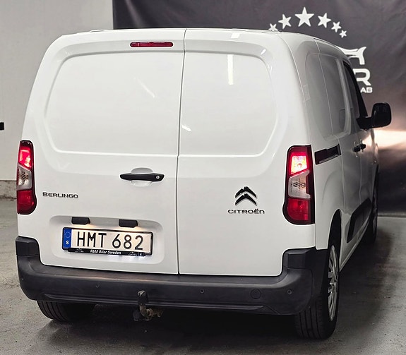 Citroen Berlingo 8 of 29
