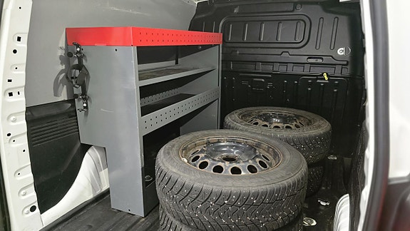 Citroen Berlingo 9 of 29