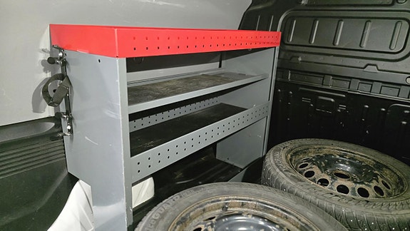 Citroen Berlingo 10 of 29