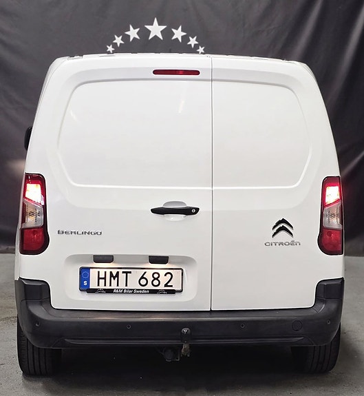 Citroen Berlingo 6 of 29