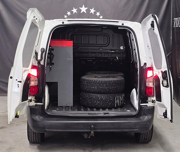 Citroen Berlingo 7 of 29