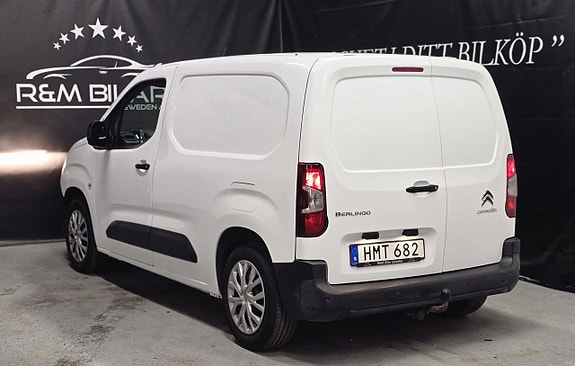 Citroen Berlingo 5 of 29