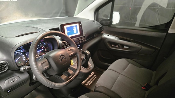 Citroen Berlingo 14 of 29
