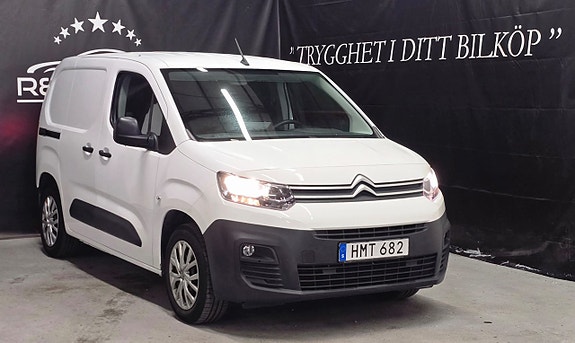 Citroen Berlingo 3 of 29