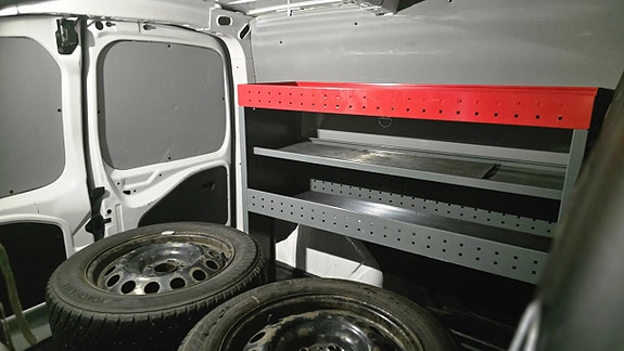 Citroen Berlingo 13 of 29