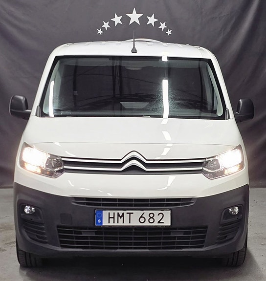 Citroen Berlingo 2 of 29
