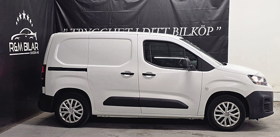 Citroen Berlingo 4 of 29
