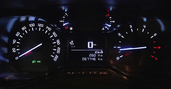 Citroen Berlingo 29 of 29