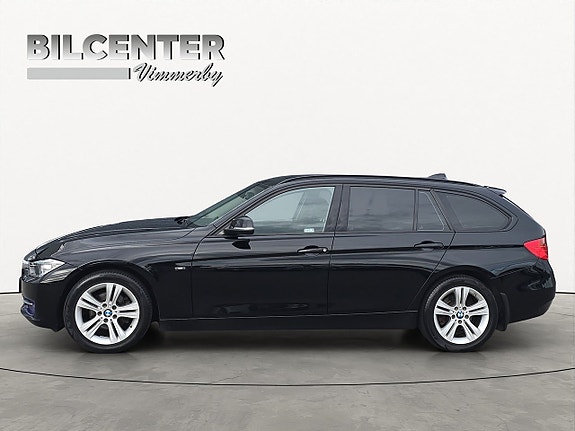 BMW 318d 3 of 18