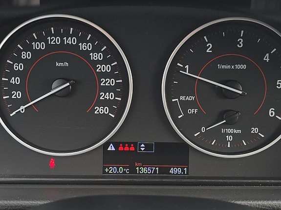 BMW 318d 18 of 18