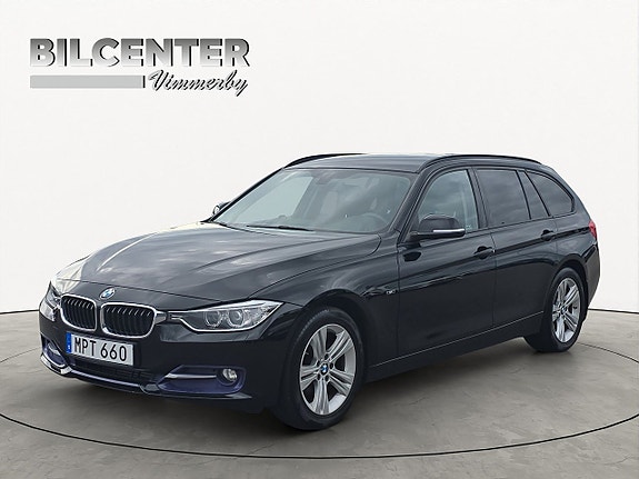 BMW 318d 2 of 18