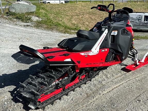 Lynx Shredder RE 850 E-tec 4 of 5