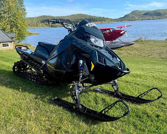 Polaris RMK KHAOS 9R 146 SLASH 2 of 3