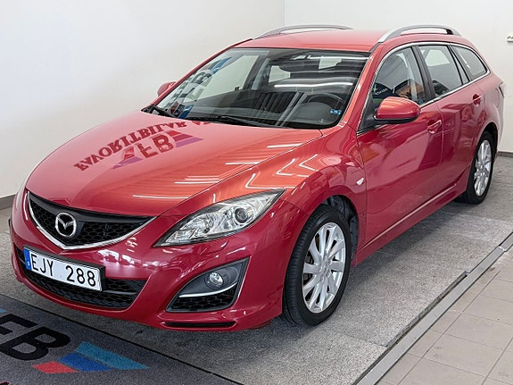 Mazda 6 2 of 12
