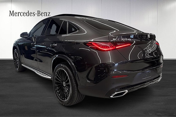 Mercedes-Benz GLC300 de 3 of 12