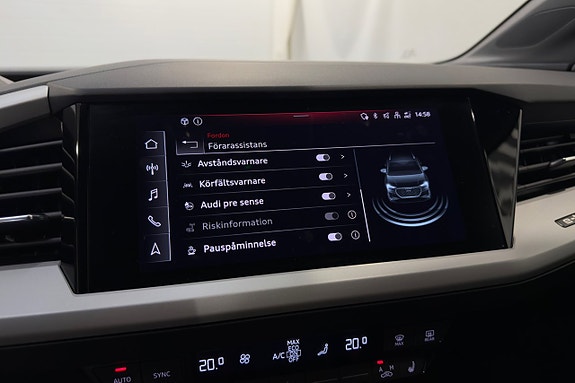 Audi Q4 e-tron 20 of 27
