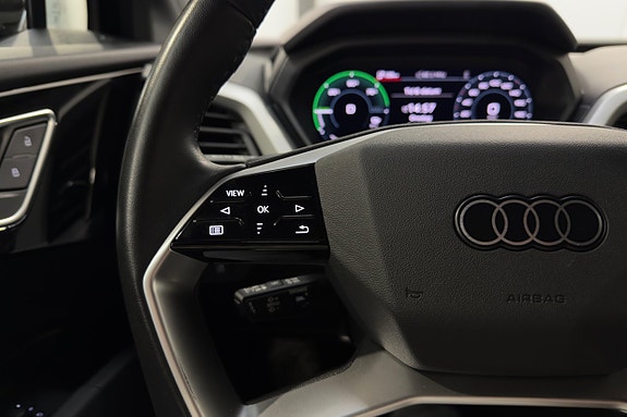 Audi Q4 e-tron 11 of 27