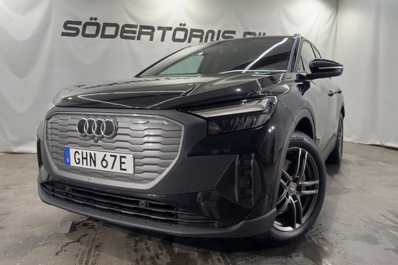 Audi Q4 e-tron 2 of 27