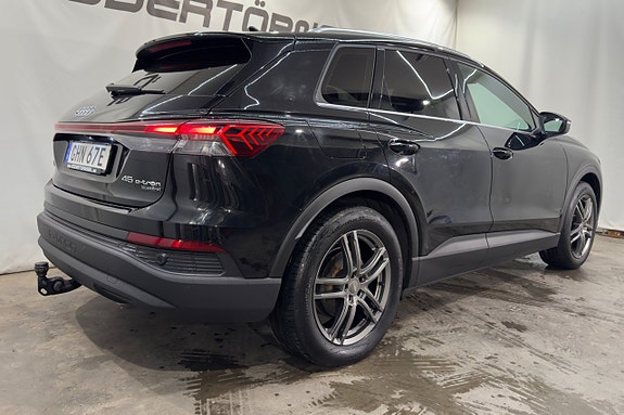 Audi Q4 e-tron 6 of 27