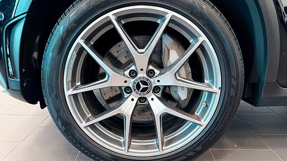 Mercedes-Benz GLC300 de 22 of 22