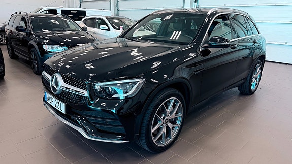 Mercedes-Benz GLC300 de 3 of 22