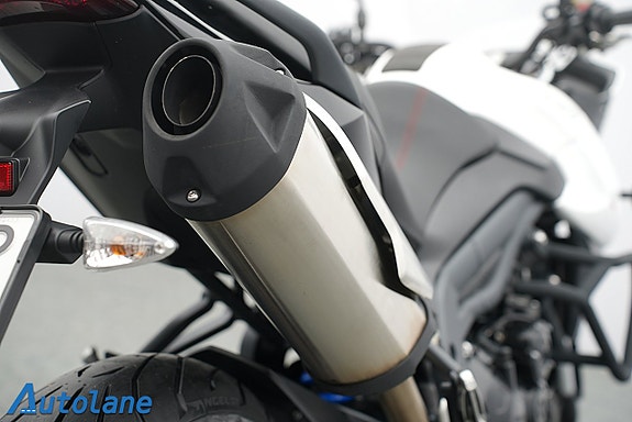 Triumph Tiger Sport 1050 *Nyservad & Nya Däck, Värmehandtag 27 of 27