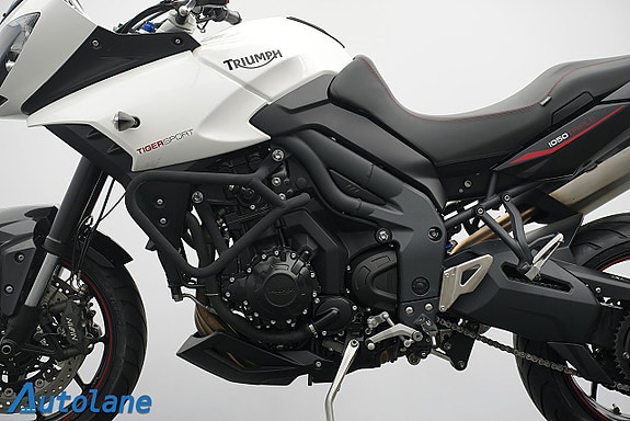 Triumph Tiger Sport 1050 *Nyservad & Nya Däck, Värmehandtag 14 of 27