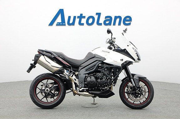 Triumph Tiger Sport 1050 *Nyservad & Nya Däck, Värmehandtag 6 of 27